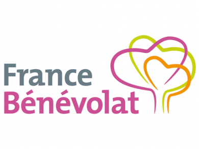 Logo association France Bénévolat